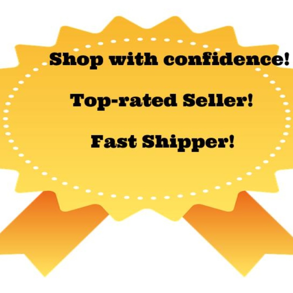 SHOP WITH CONFIDENCE!
